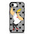 JOHNNY BRAVO CARTOON SUPREME iPhone 16e Case Cover