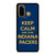 KEEP CALM AND LOVE INDIANA PACERS Samsung Galaxy S20 Case Cover