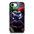 JOKER LOVE HARLEY QUINN ART iPhone 16e Case Cover