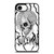 JUICE WORLD SKULL ART iPhone 16e Case Cover