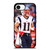 JULIAN EDELMAN NEW ENGLAND PATRIOTS NFL iPhone 16e Case Cover