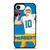 JUSTIN HERBERT LOS ANGELES CHARGERS 2 iPhone 16e Case Cover