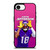 JUSTIN JEFFERSON MINNESOTA VIKINGS iPhone 16e Case Cover