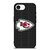 KANSAS CITY CHIEFS FOOTBALL TEXT iPhone 16e Case Cover