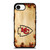 KANSAS CITY CHIEFS NFL FOOTBALL BRICKED iPhone 16e Case Cover