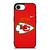 KANSAS CITY CHIEFS NFL FOOTBALL NIKE iPhone 16e Case Cover