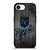 KANSAS CITY ROYALS BASEBALL MLB WOOD LOGO iPhone 16e Case Cover