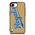KANSAS CITY ROYALS BASEBALL iPhone 16e Case Cover