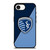 KANSAS CITY SPORTING SOCCER MLS 2 iPhone 16e Case Cover