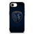 KANSAS CITY SPORTING SOCCER MLS iPhone 16e Case Cover