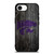 KANSAS CITY WILDCATS WOODEN LOGO iPhone 16e Case Cover