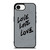 KANYE WEST X XXXTENTATION TRUE LOVE iPhone 16e Case Cover