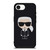 KARL LAGERFIELD ICON iPhone 16e Case Cover