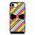 KATE SPADE COLORFUL STRIPE iPhone 16e Case Cover