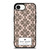 KATE SPADE FLORAL JACQUARD iPhone 16e Case Cover