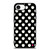 KATE SPADE LOGO APPLE COLLAGE iPhone 16e Case Cover