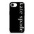 KATE SPADE NEW YORK BLACK iPhone 16e Case Cover