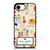 KATE SPADE NEW YORK COMIC iPhone 16e Case Cover