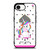 KATE SPADE NEW YORK LOGO CUTE UNICORN iPhone 16e Case Cover