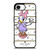 KATE SPADE NEW YORK LOGO DAISY DUCK DISNEY iPhone 16e Case Cover
