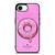 KATE SPADE NEW YORK LOGO DONUT iPhone 16e Case Cover