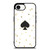 KATE SPADE NEW YORK LOGO GOLD iPhone 16e Case Cover