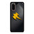KOENIGSEGG GHOST CAR LOGO YELLOW Samsung Galaxy S20 Case Cover