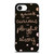 KATE SPADE NEW YORK QUOTES POLKADOT iPhone 16e Case Cover