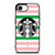 KATE SPADE NEW YORK X STARBUCKS iPhone 16e Case Cover