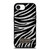 KATE SPADE NEW YORK ZEBRA PATTERN iPhone 16e Case Cover