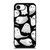 KAWAII GHOST FACE iPhone 16e Case Cover