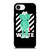 KAWS ICON OFF WHITE LOGO iPhone 16e Case Cover