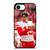 KC CHIEFS PATRICK MAHOMES 15  iPhone 16e Case Cover