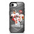 KC CHIEFS PATRICK MAHOMES FOOTBALL iPhone 16e Case Cover