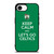 KEEP CALM AND GO BOSTON CELTICS iPhone 16e Case Cover