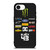 KEN BLOCK RALLY LOGO iPhone 16e Case Cover