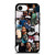 KENDRICK LAMAR RAPPER COLLAGE iPhone 16e Case Cover