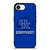 KENTUCKY WILD CATS UNIVERSITY BASKETBALL TEAM LOGO iPhone 16e Case Cover