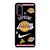 LA LAKERS NBA X SUPREME NIKE Samsung Galaxy S20 Case Cover