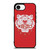 KENZO PARIS TIGER RED iPhone 16e Case Cover KENZO PARIS TIGER RED iPhone 16e Case Cover