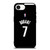 KEVIN DURANT BROOKLYN NETS NBA iPhone 16e Case Cover