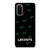 LACOSTE LOGO PATTERN Samsung Galaxy S20 Case Cover