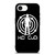 KID CUDI RAPPER LOGO iPhone 16e Case Cover