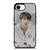 KIM SEOK JIN BTS BANGTAN BOYS BLACK iPhone 16e Case Cover KIM SEOK JIN BTS BANGTAN BOYS BLACK iPhone 16e Case Cover