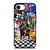 KINGDOM HEARTS CARTOON iPhone 16e Case Cover