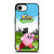 KIRBY AND THE FORGOTTEN LAND GAMES iPhone 16e Case Cover