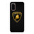 LAMBORGHINI CARBON FIBER Samsung Galaxy S20 Case Cover
