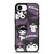 KUROMI CAT CARTOON iPhone 16e Case Cover