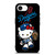 LA DODGERS HELLO KITTY BASEBALL iPhone 16e Case Cover