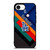 LA DODGERS NEW ERA STRIPS iPhone 16e Case Cover LA DODGERS NEW ERA STRIPS iPhone 16e Case Cover